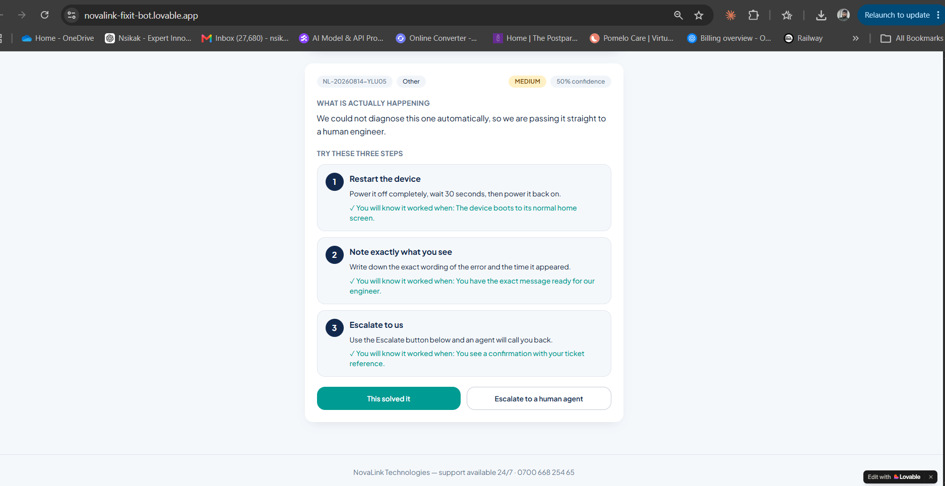 Flow snapshot 2
