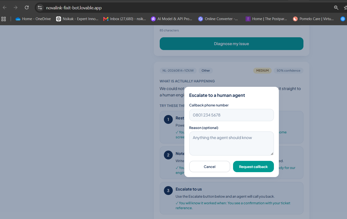 Flow snapshot 3