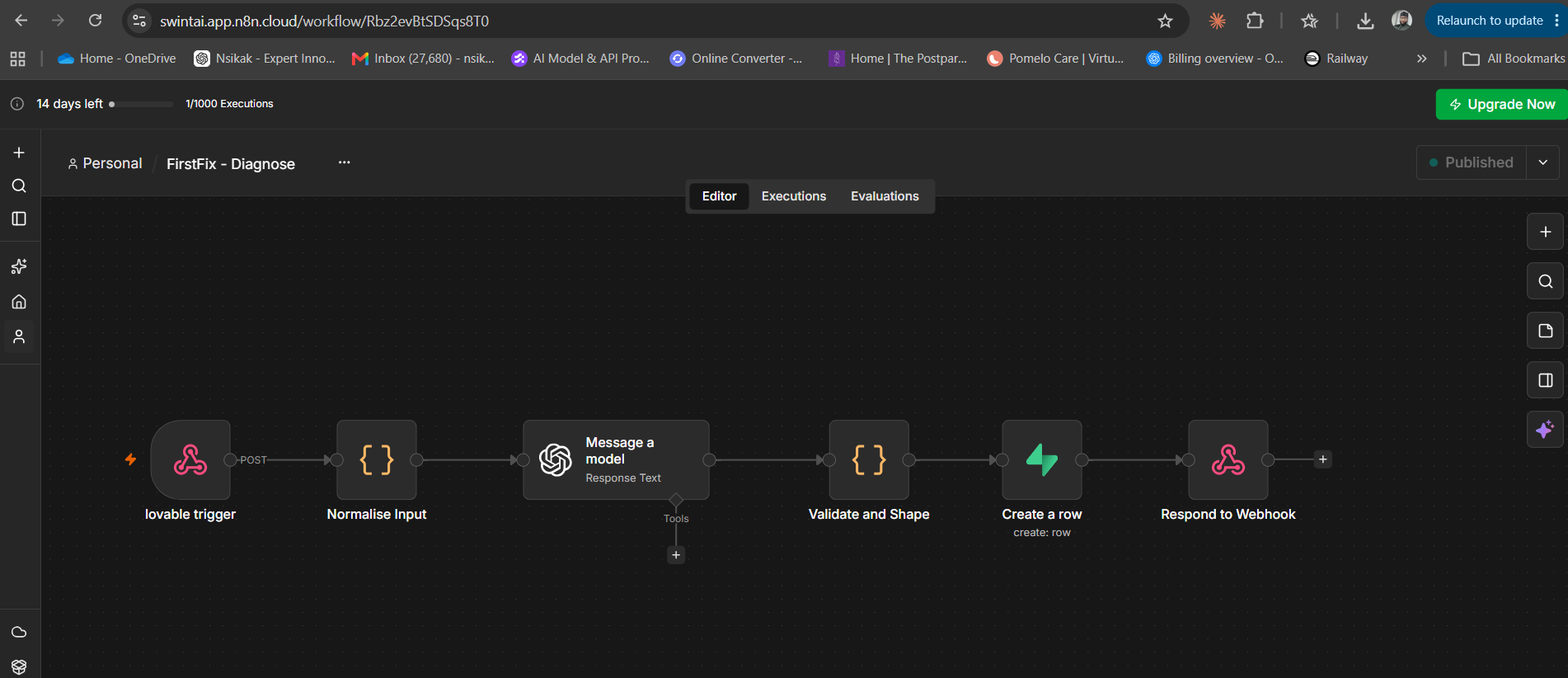 Flow snapshot 4