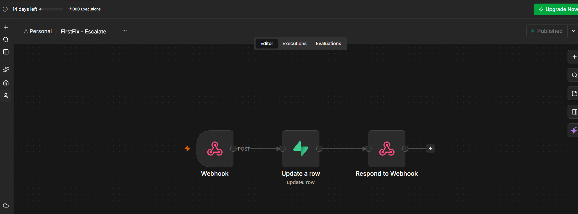 Flow snapshot 5