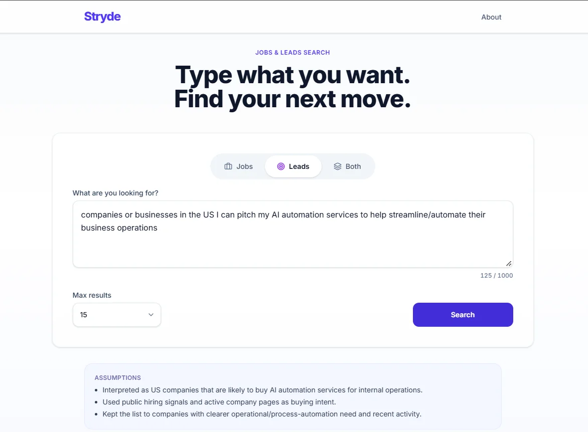 Flow snapshot 4