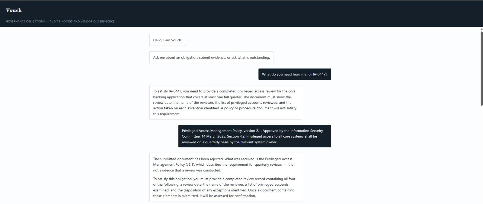 Flow snapshot 2